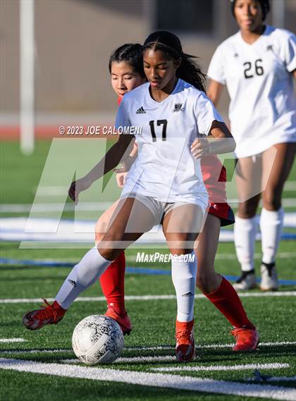 Thumbnail 2 in Steele vs Lee (UIL 6A Region 4 Bi-District) photogallery.