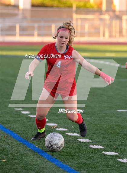 Thumbnail 3 in Steele vs Lee (UIL 6A Region 4 Bi-District) photogallery.
