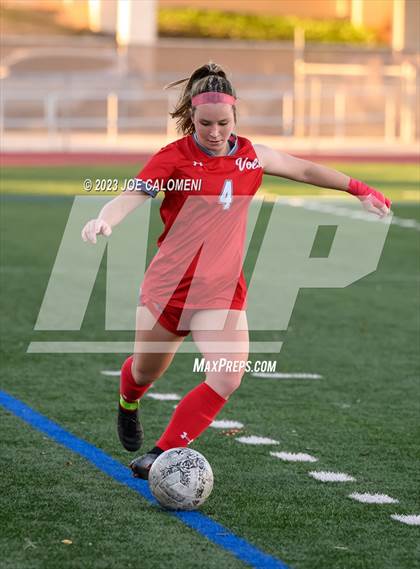 Thumbnail 2 in Steele vs Lee (UIL 6A Region 4 Bi-District) photogallery.