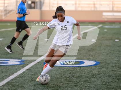 Thumbnail 2 in Steele vs Lee (UIL 6A Region 4 Bi-District) photogallery.