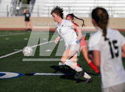 Thumbnail 3 in Steele vs Lee (UIL 6A Region 4 Bi-District) photogallery.