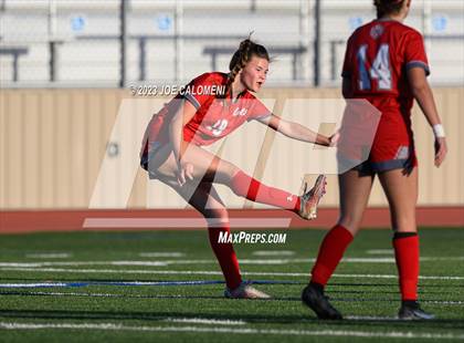 Thumbnail 1 in Steele vs Lee (UIL 6A Region 4 Bi-District) photogallery.