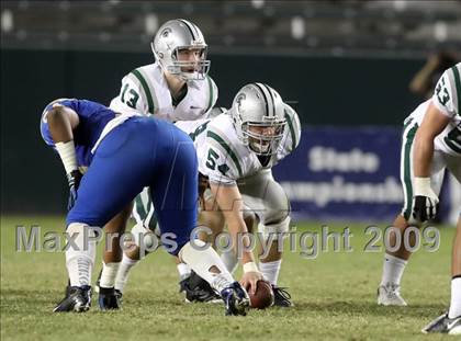 Thumbnail 1 in De La Salle vs. Crenshaw (CIF State Open Division Final) photogallery.