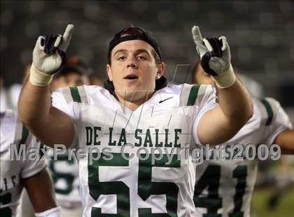 Thumbnail 3 in De La Salle vs. Crenshaw (CIF State Open Division Final) photogallery.