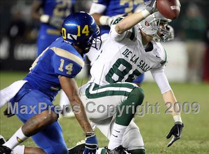 Thumbnail 3 in De La Salle vs. Crenshaw (CIF State Open Division Final) photogallery.