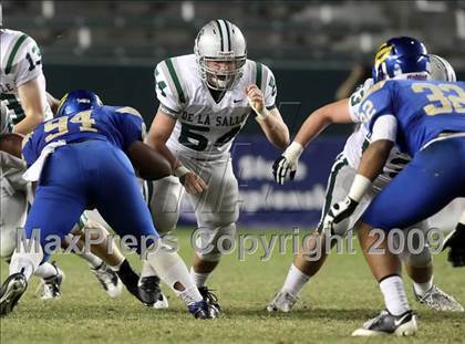 Thumbnail 2 in De La Salle vs. Crenshaw (CIF State Open Division Final) photogallery.