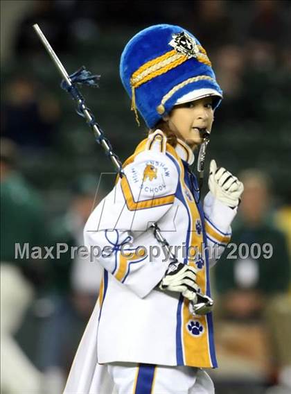 Thumbnail 2 in De La Salle vs. Crenshaw (CIF State Open Division Final) photogallery.