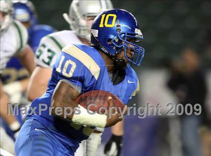 Thumbnail 3 in De La Salle vs. Crenshaw (CIF State Open Division Final) photogallery.