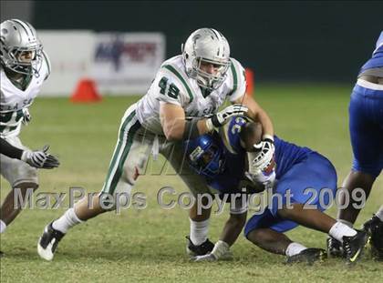 Thumbnail 3 in De La Salle vs. Crenshaw (CIF State Open Division Final) photogallery.