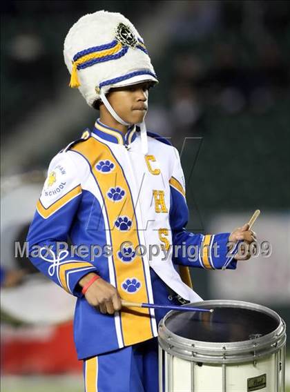 Thumbnail 3 in De La Salle vs. Crenshaw (CIF State Open Division Final) photogallery.