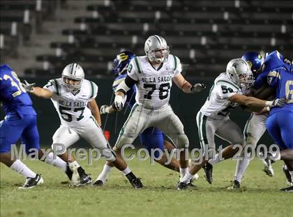 Thumbnail 3 in De La Salle vs. Crenshaw (CIF State Open Division Final) photogallery.