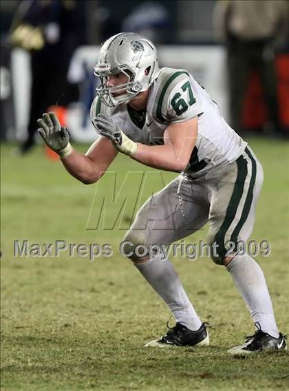 Thumbnail 2 in De La Salle vs. Crenshaw (CIF State Open Division Final) photogallery.