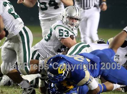 Thumbnail 3 in De La Salle vs. Crenshaw (CIF State Open Division Final) photogallery.