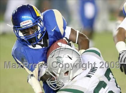 Thumbnail 1 in De La Salle vs. Crenshaw (CIF State Open Division Final) photogallery.
