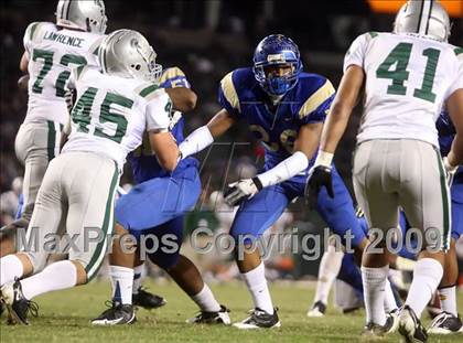 Thumbnail 3 in De La Salle vs. Crenshaw (CIF State Open Division Final) photogallery.