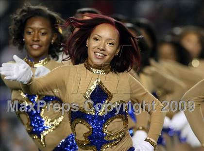 Thumbnail 3 in De La Salle vs. Crenshaw (CIF State Open Division Final) photogallery.