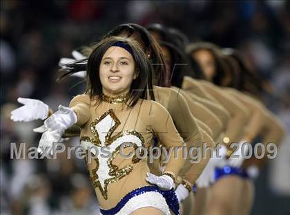 Thumbnail 2 in De La Salle vs. Crenshaw (CIF State Open Division Final) photogallery.