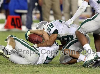 Thumbnail 2 in De La Salle vs. Crenshaw (CIF State Open Division Final) photogallery.
