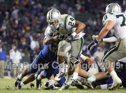 Thumbnail 3 in De La Salle vs. Crenshaw (CIF State Open Division Final) photogallery.
