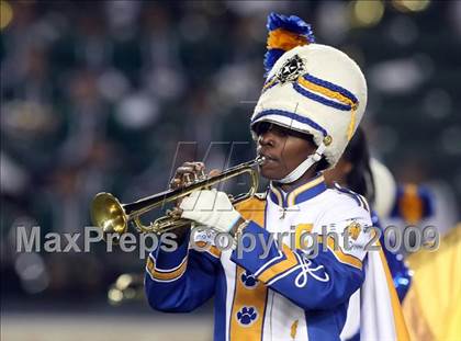 Thumbnail 3 in De La Salle vs. Crenshaw (CIF State Open Division Final) photogallery.