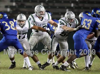 Thumbnail 2 in De La Salle vs. Crenshaw (CIF State Open Division Final) photogallery.