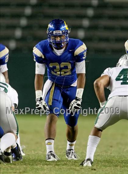 Thumbnail 1 in De La Salle vs. Crenshaw (CIF State Open Division Final) photogallery.