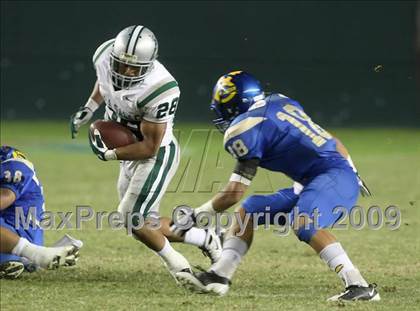 Thumbnail 3 in De La Salle vs. Crenshaw (CIF State Open Division Final) photogallery.