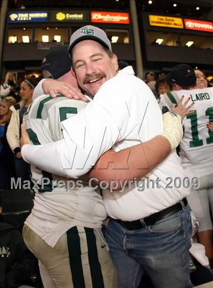 Thumbnail 3 in De La Salle vs. Crenshaw (CIF State Open Division Final) photogallery.