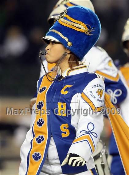 Thumbnail 3 in De La Salle vs. Crenshaw (CIF State Open Division Final) photogallery.