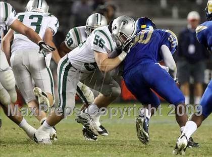 Thumbnail 3 in De La Salle vs. Crenshaw (CIF State Open Division Final) photogallery.