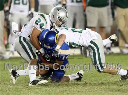 Thumbnail 3 in De La Salle vs. Crenshaw (CIF State Open Division Final) photogallery.