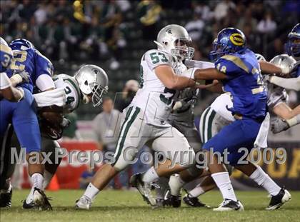 Thumbnail 3 in De La Salle vs. Crenshaw (CIF State Open Division Final) photogallery.