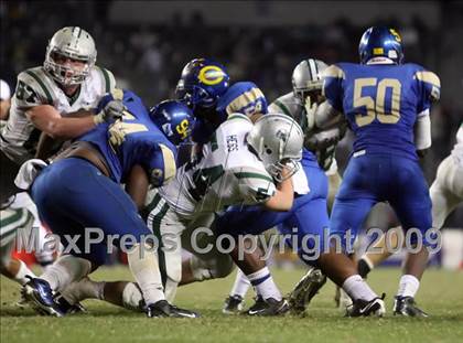 Thumbnail 1 in De La Salle vs. Crenshaw (CIF State Open Division Final) photogallery.
