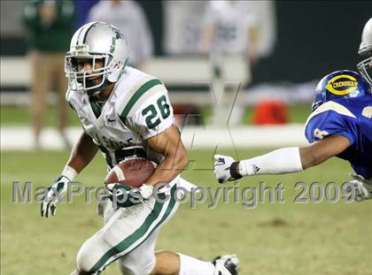Thumbnail 3 in De La Salle vs. Crenshaw (CIF State Open Division Final) photogallery.