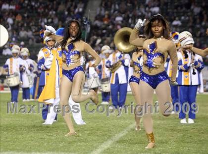 Thumbnail 1 in De La Salle vs. Crenshaw (CIF State Open Division Final) photogallery.