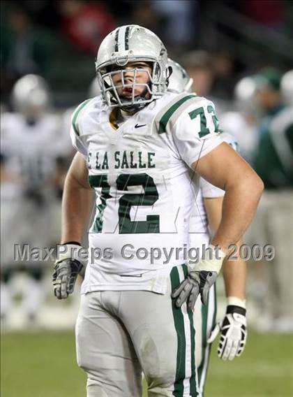 Thumbnail 2 in De La Salle vs. Crenshaw (CIF State Open Division Final) photogallery.
