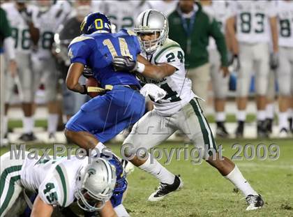 Thumbnail 3 in De La Salle vs. Crenshaw (CIF State Open Division Final) photogallery.