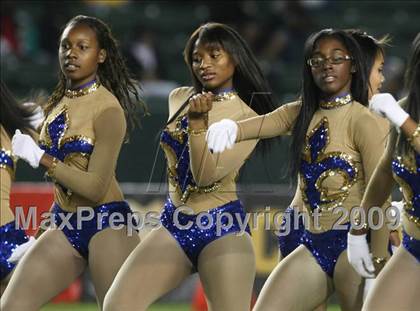 Thumbnail 3 in De La Salle vs. Crenshaw (CIF State Open Division Final) photogallery.