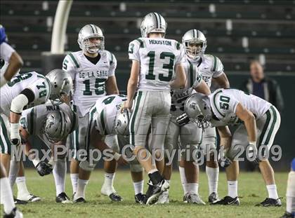 Thumbnail 1 in De La Salle vs. Crenshaw (CIF State Open Division Final) photogallery.