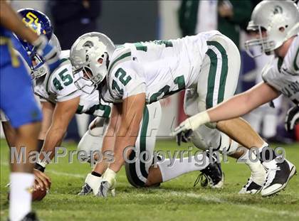 Thumbnail 3 in De La Salle vs. Crenshaw (CIF State Open Division Final) photogallery.