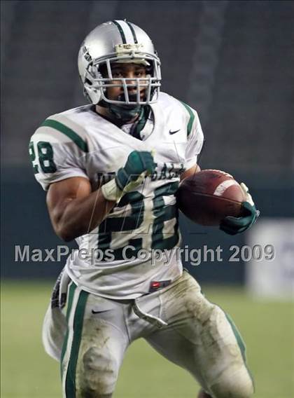 Thumbnail 1 in De La Salle vs. Crenshaw (CIF State Open Division Final) photogallery.