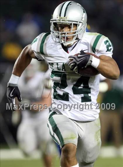 Thumbnail 1 in De La Salle vs. Crenshaw (CIF State Open Division Final) photogallery.