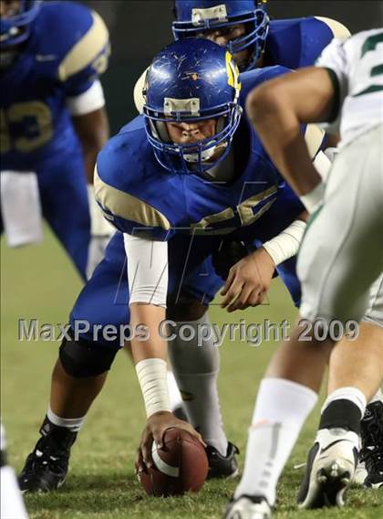 Thumbnail 2 in De La Salle vs. Crenshaw (CIF State Open Division Final) photogallery.