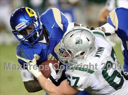 Thumbnail 3 in De La Salle vs. Crenshaw (CIF State Open Division Final) photogallery.