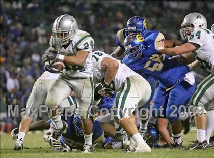 Thumbnail 1 in De La Salle vs. Crenshaw (CIF State Open Division Final) photogallery.
