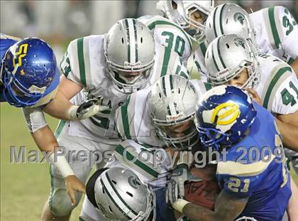 Thumbnail 1 in De La Salle vs. Crenshaw (CIF State Open Division Final) photogallery.