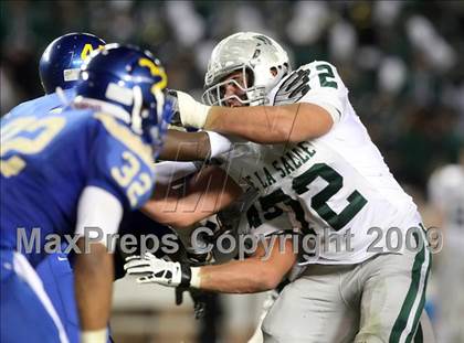 Thumbnail 1 in De La Salle vs. Crenshaw (CIF State Open Division Final) photogallery.