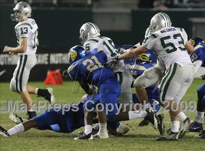 Thumbnail 1 in De La Salle vs. Crenshaw (CIF State Open Division Final) photogallery.