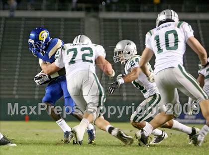 Thumbnail 3 in De La Salle vs. Crenshaw (CIF State Open Division Final) photogallery.