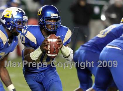 Thumbnail 3 in De La Salle vs. Crenshaw (CIF State Open Division Final) photogallery.